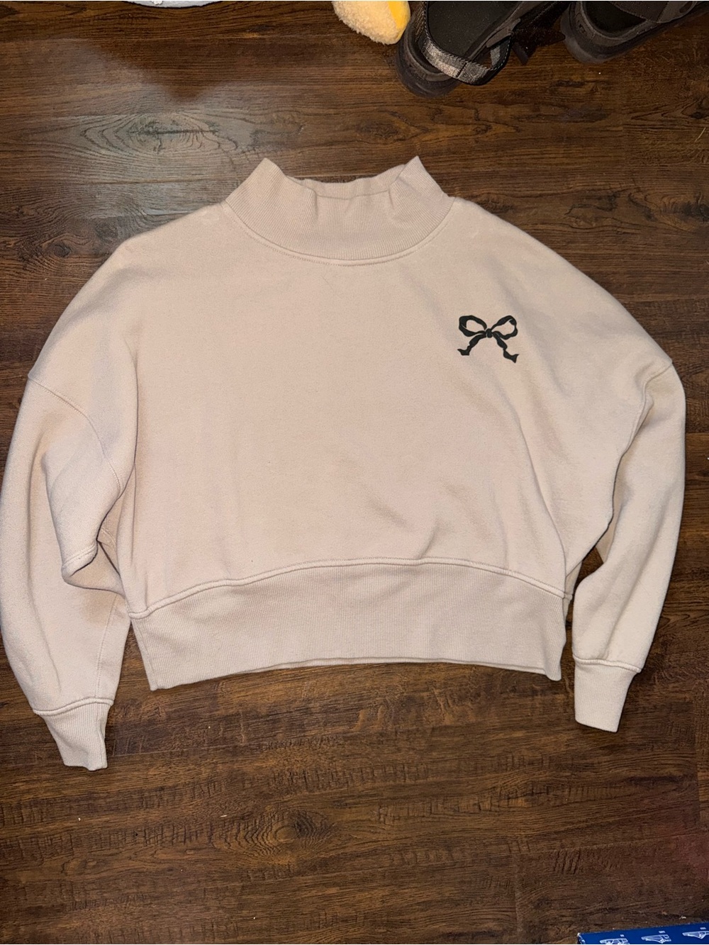 Target Wild Fable Mockneck Sweatshirt